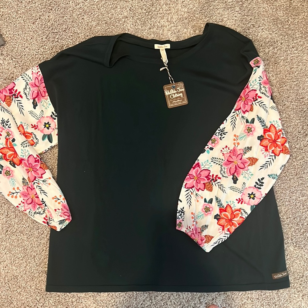 New with tags! Matilda Jane sweater